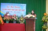 Lễ kỷ niệm 38 năm chào mừng ngày nhà giáo Việt Nam 20-11